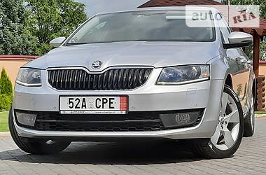 Хетчбек Skoda Octavia 2013 в 
