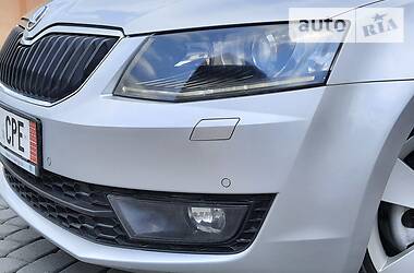 Хетчбек Skoda Octavia 2013 в 