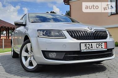 Хетчбек Skoda Octavia 2013 в 