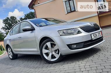 Хетчбек Skoda Octavia 2013 в 