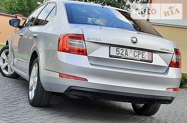 Хетчбек Skoda Octavia 2013 в 