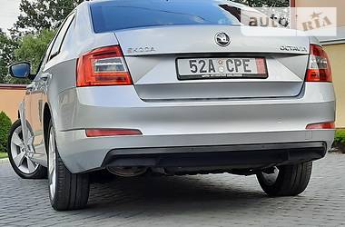 Хетчбек Skoda Octavia 2013 в 