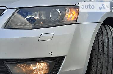 Хетчбек Skoda Octavia 2013 в 