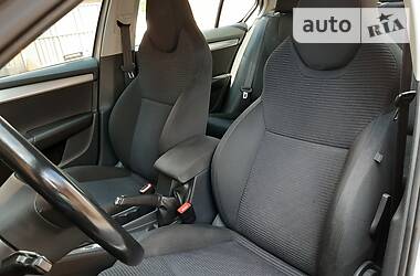 Хетчбек Skoda Octavia 2013 в 