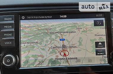 Хетчбек Skoda Octavia 2013 в 