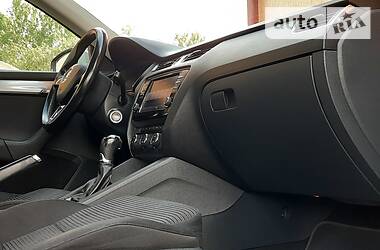 Хетчбек Skoda Octavia 2013 в 