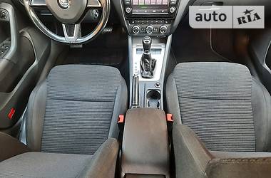 Хетчбек Skoda Octavia 2013 в 