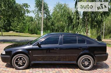 Седан Skoda Octavia 2008 в Миргороде