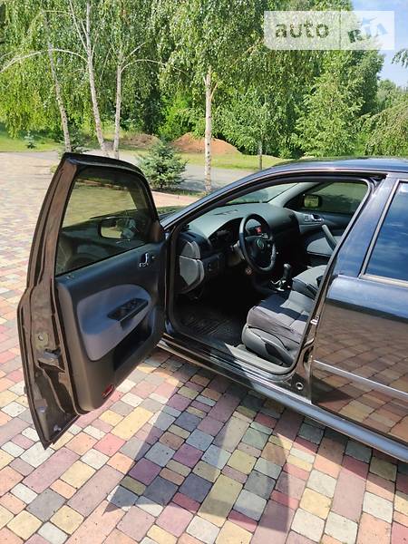 Седан Skoda Octavia 2008 в Миргороді