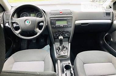 Ліфтбек Skoda Octavia 2008 в Вінниці