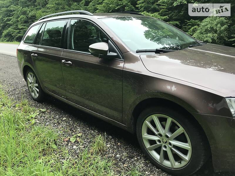 Универсал Skoda Octavia 2014 в Черновцах фото 6 Универсал Skoda Octavia 2014 в Черновцах
