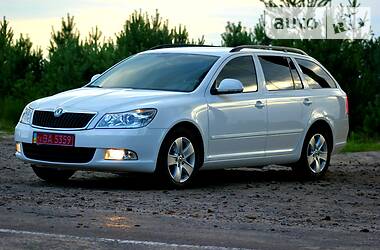 Універсал Skoda Octavia 2011 в 
