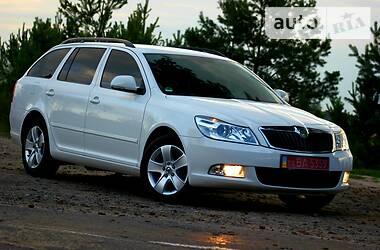 Універсал Skoda Octavia 2011 в 