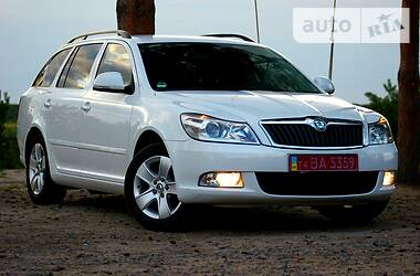 Skoda Octavia 2011