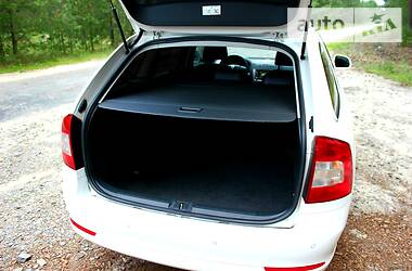 Універсал Skoda Octavia 2011 в 