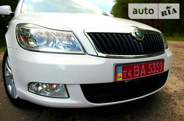 Універсал Skoda Octavia 2011 в 