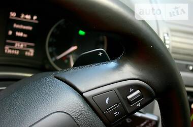 Універсал Skoda Octavia 2011 в 