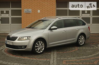 Skoda Octavia 2013