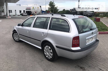 Універсал Skoda Octavia 2008 в 