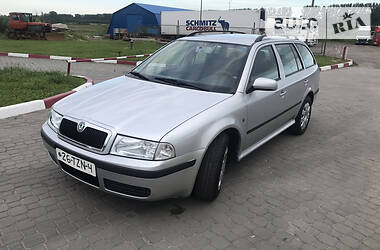 Skoda Octavia 2008 Skoda Octavia 2008