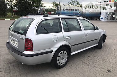 Універсал Skoda Octavia 2008 в 