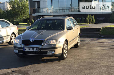 Универсал Skoda Octavia 2006 в Хмельницком