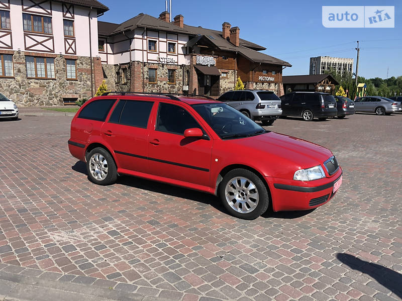 Універсал Skoda Octavia 2005 в Львові