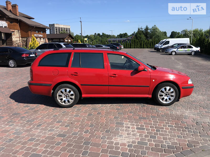 Універсал Skoda Octavia 2005 в Львові