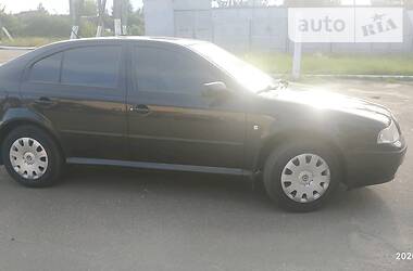 Хетчбек Skoda Octavia 2005 в 
