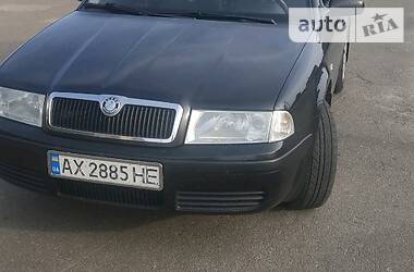 Хетчбек Skoda Octavia 2005 в 