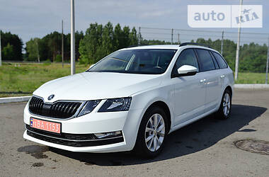 Skoda Octavia 2017