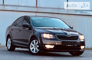 Skoda Octavia 2015