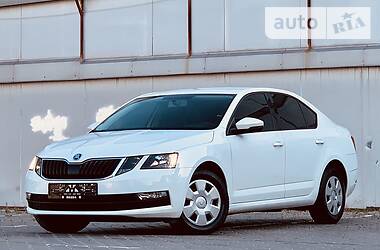 Skoda Octavia 2019