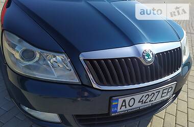 Хэтчбек Skoda Octavia 2012 в Мукачево