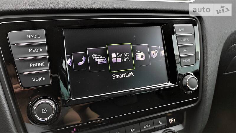 Універсал Skoda Octavia 2016 в Чернівцях