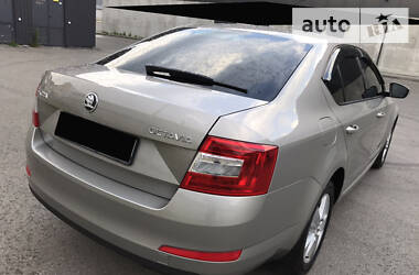 Лифтбек Skoda Octavia 2014 в Киеве