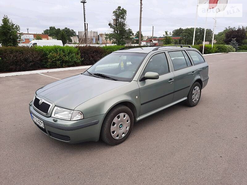 Універсал Skoda Octavia 2002 в Полтаві фото 6 Універсал Skoda Octavia 2002 в Полтаві