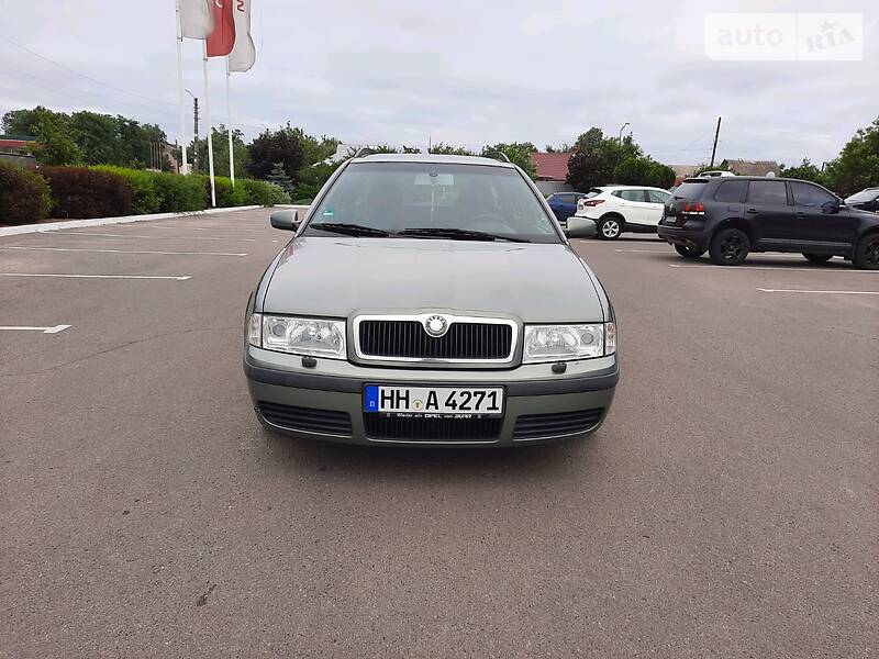 Універсал Skoda Octavia 2002 в Полтаві фото 9 Універсал Skoda Octavia 2002 в Полтаві