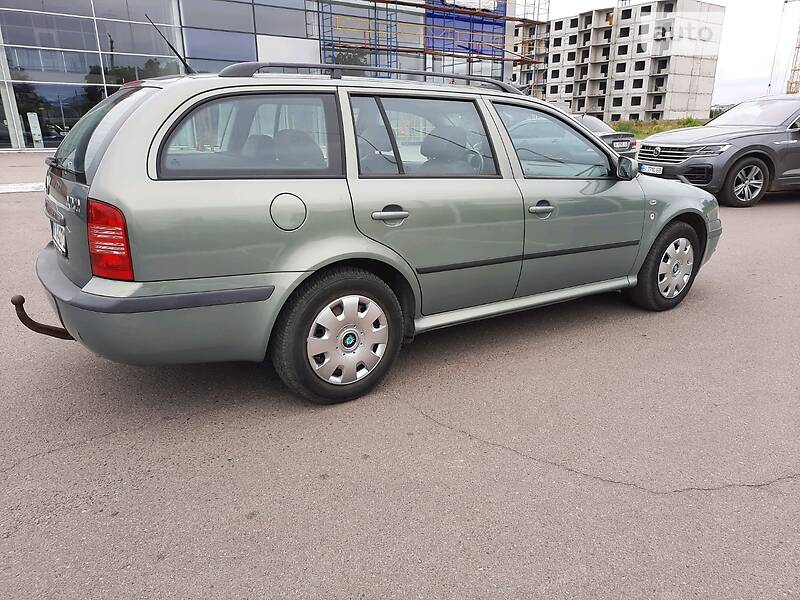 Універсал Skoda Octavia 2002 в Полтаві фото 23 Універсал Skoda Octavia 2002 в Полтаві