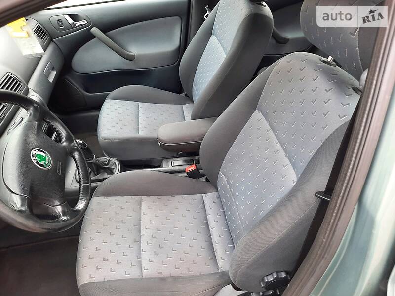 Універсал Skoda Octavia 2002 в Полтаві фото 37 Універсал Skoda Octavia 2002 в Полтаві