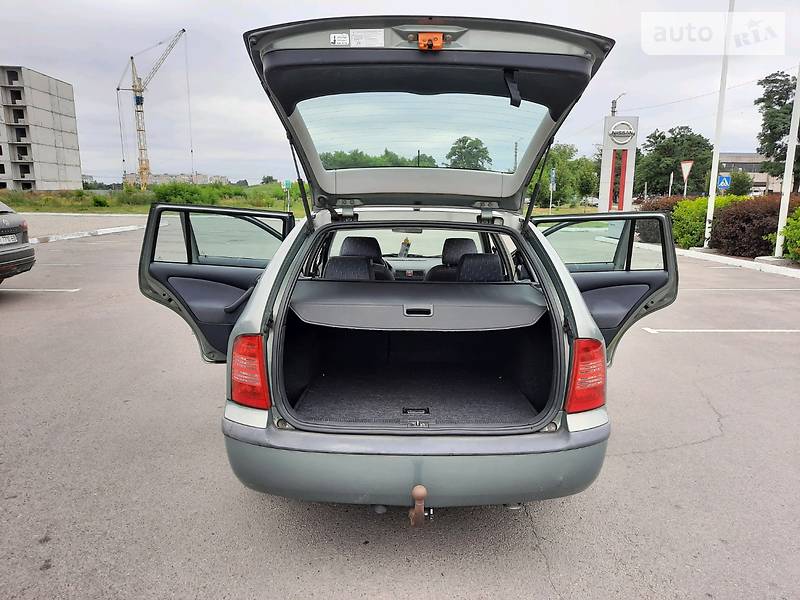 Універсал Skoda Octavia 2002 в Полтаві фото 51 Універсал Skoda Octavia 2002 в Полтаві