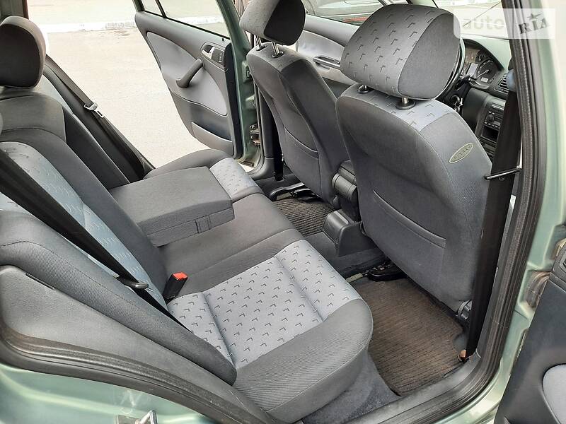 Універсал Skoda Octavia 2002 в Полтаві фото 48 Універсал Skoda Octavia 2002 в Полтаві