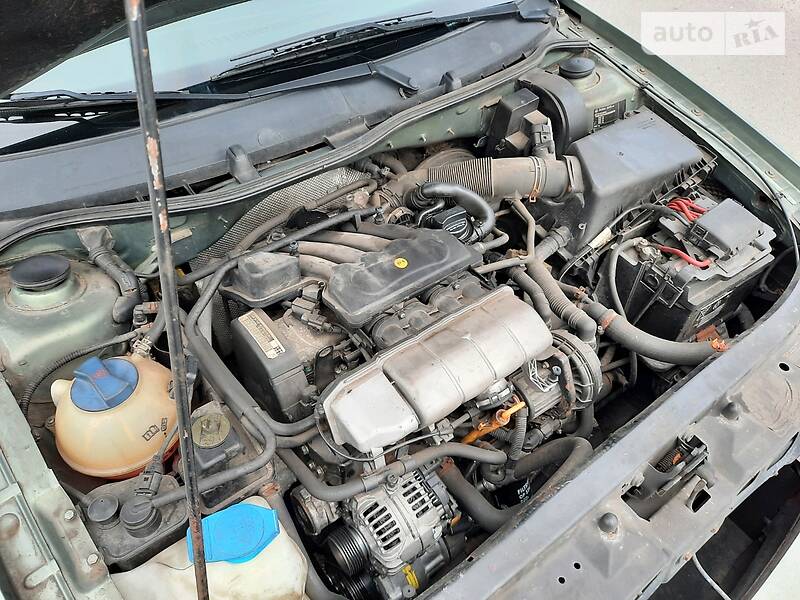 Універсал Skoda Octavia 2002 в Полтаві фото 64 Універсал Skoda Octavia 2002 в Полтаві