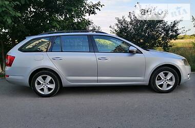 Універсал Skoda Octavia 2013 в 