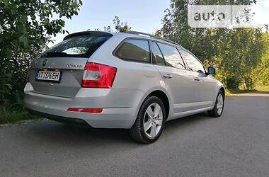 Універсал Skoda Octavia 2013 в 