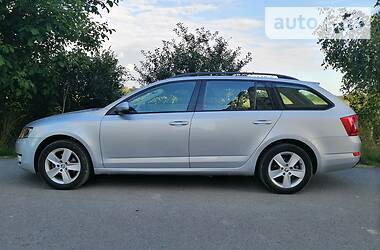 Універсал Skoda Octavia 2013 в 