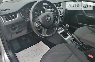 Універсал Skoda Octavia 2013 в 