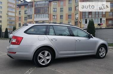 Універсал Skoda Octavia 2013 в 