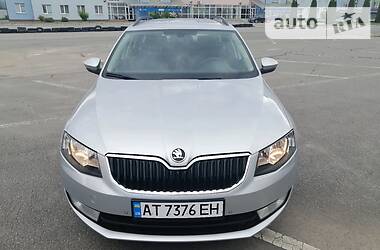 Універсал Skoda Octavia 2013 в 