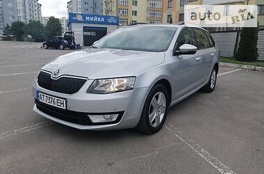 Універсал Skoda Octavia 2013 в 